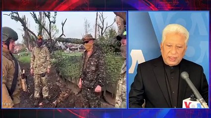 News Bulletin 9 June 2023 Voice Of America Urdu With Khalid Hamid