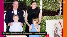 Charlene de Monaco émue par sa rencontre avec un bébé, elle couvre de cadeaux les habitants de Monaco