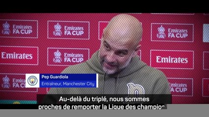 En chiffres - Man City en route vers un triplé historique