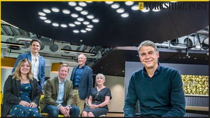 Global brand GHD moves into new Wellington Place headquarters in Leeds