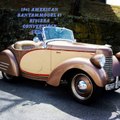 1941 AMERICAN BANTAMMODEL 65 RIVIERA CONVERTIBLE SEDAN . Convertible . #Corvette #Convertible .#Classic #muscle #cars #show. #yandeximages #youtube #video #photo #america #usa  #سيارات