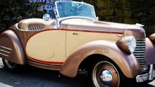 1941 AMERICAN BANTAMMODEL 65 RIVIERA CONVERTIBLE SEDAN . Convertible . #Corvette #Convertible .#Classic #muscle #cars #show. #yandeximages #youtube #video #photo #america #usa  #سيارات