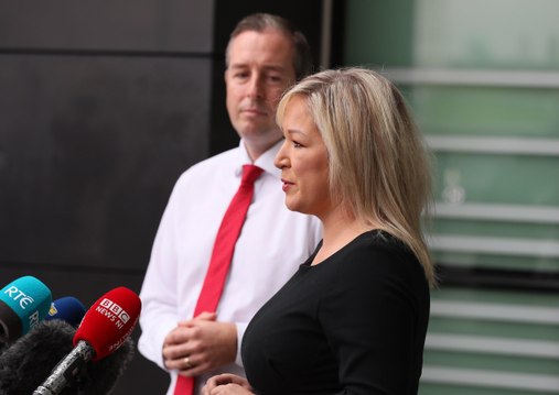 Mark Durkan calls for First Minister and Deputy First Minister roles to be equalised as ‘joint First Ministers’