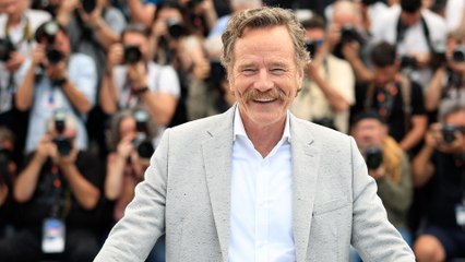 L'acteur de « Breaking Bad », Bryan Cranston, veut faire une pause de 6 mois pour vivre en France