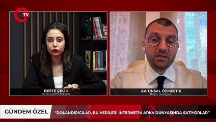 Bilişim hukukçusu Av. Özmestik'ten kritik e-devlet uyarısı: 'Hakları ihlal edecek sorunlar ortaya çıkabilir'