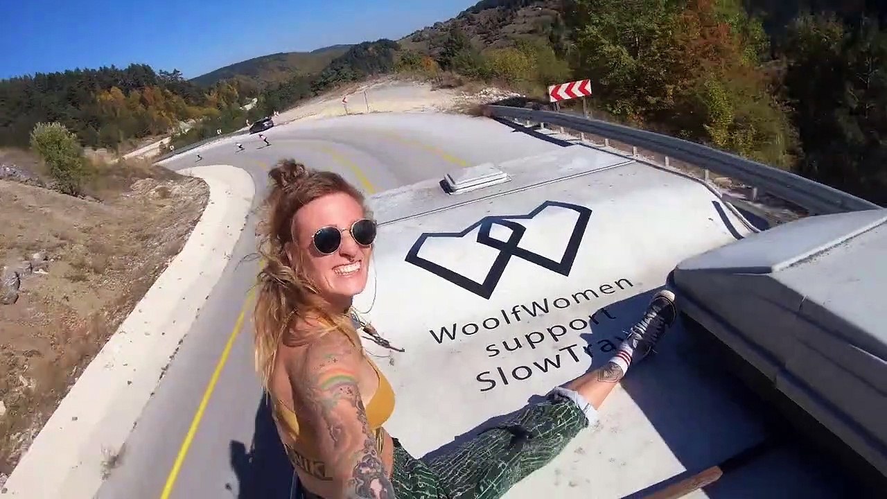 Woolf Women - Trailer