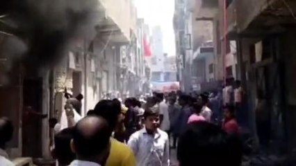 गाजियाबाद: हजारों लोगों की जान जोखिम में डालने वाले पर दर्ज होगा मुकदमा