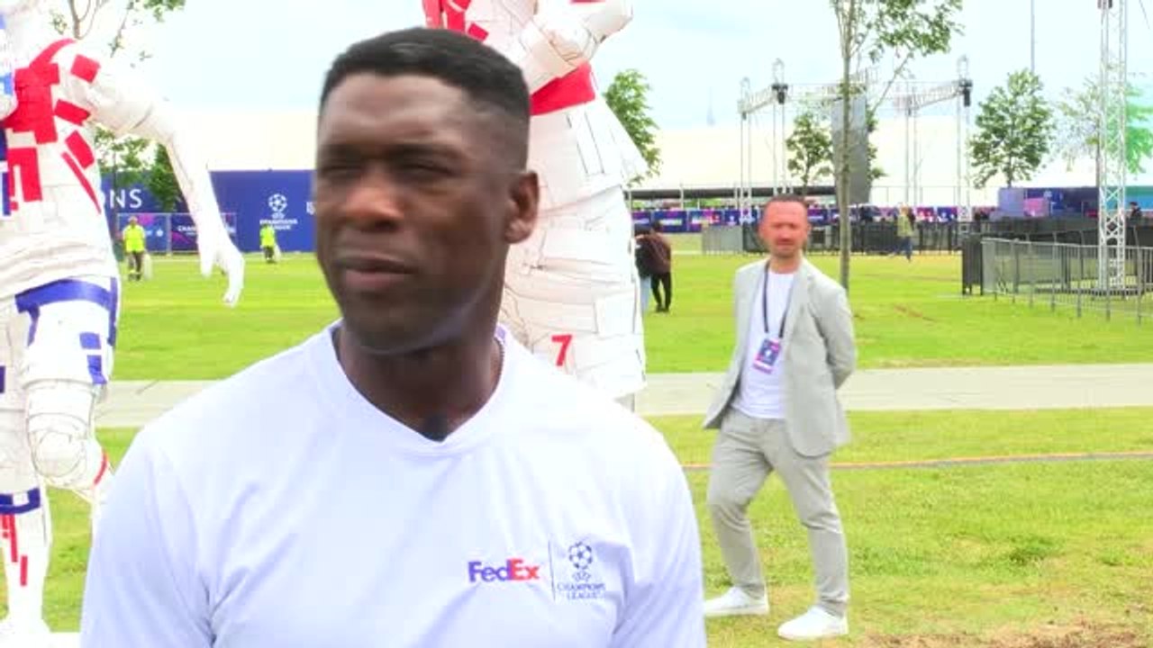 Seedorf dankt Messi für seinen Beitrag zum Fußball