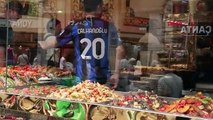 UEFA Şampiyonlar Ligi Finali için İstanbul'a gelen taraftarlar turistik noktaları gezdi