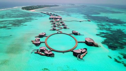 SONEVA JANI Most luxurious resort in the Maldives (full tour in 4K)