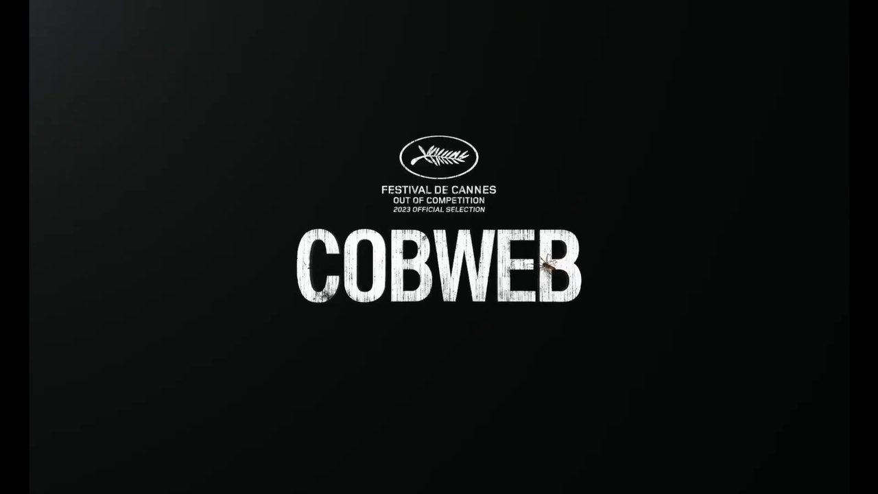 COBWEB (2023) Trailer VOST-ENG