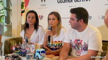 Paola e Chiara madrine del Roma Pride: festa per tutti, nessuno tocchi i diritti