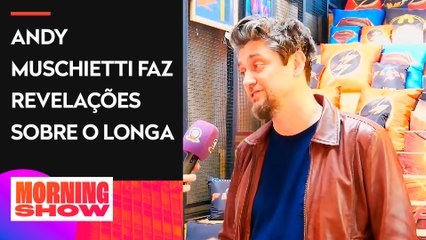 Entrevista exclusiva com diretor do novo filme de “The Flash”