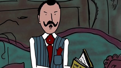 The Goodbye Family: A Very Dreary Halloween with The Goodbye Family and Richard-Lael Lillard.