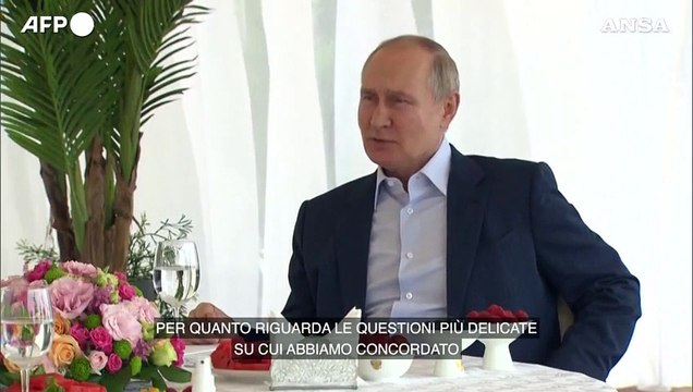 Putin a Lukashenko: Armi nucleari tattiche in Bielorussia a luglio