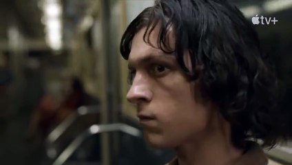 The Crowded Room — Opening Scene   Apple TV+