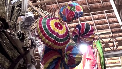 Acompanhe o movimento da feira de Casa Amarela neste período junino