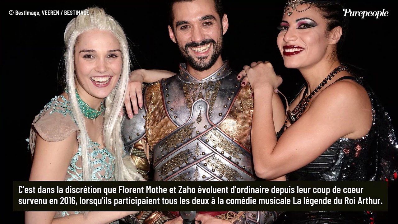 Zaho et son mari Florent Mothe à Roland-Garros : rare sortie publique pour le couple très amoureux