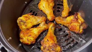 Air-fried chicken wings | Chicken Recipes | So easy to make and super delicious