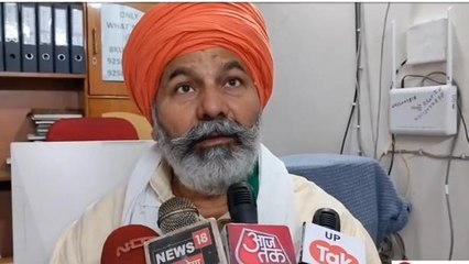 सरकार से नहीं लड़ सकते पहलवान, बोले राकेश टिकैत