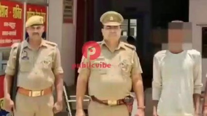 बाराबंकी: अवैध कच्ची शराब के साथ आरोपी हुआ गिरफ्तार, पुलिस ने दर्ज किया मुकदमा