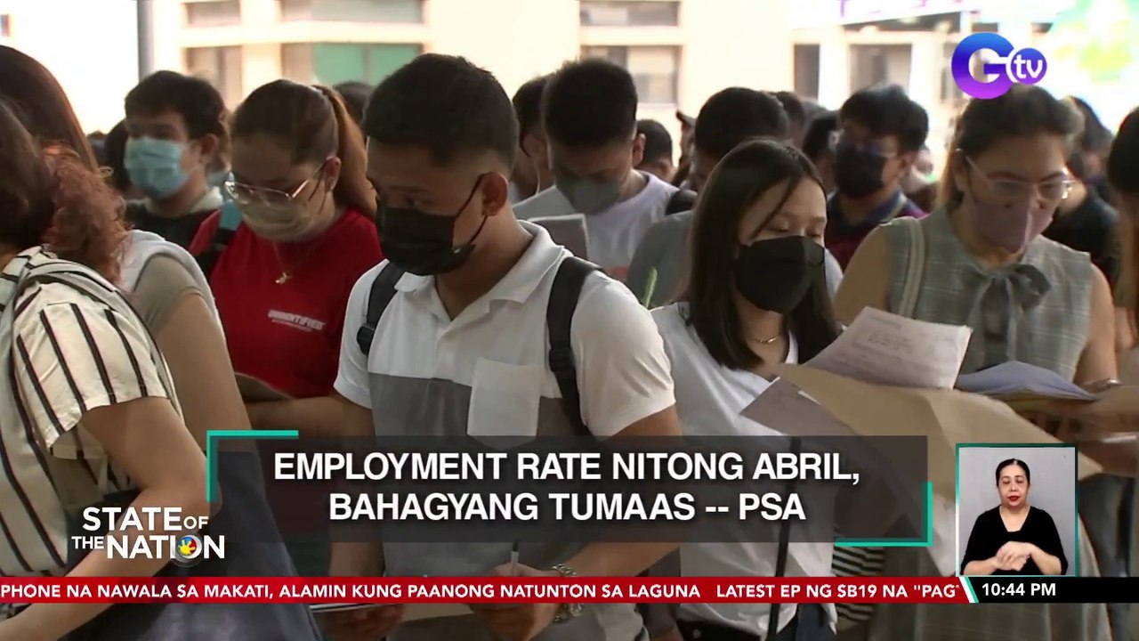 Independence Day Job Fair| SONA