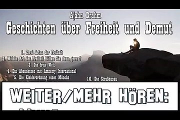 Geschichten über Freiheit und Demut - Ajahn Brahm_WMV V9