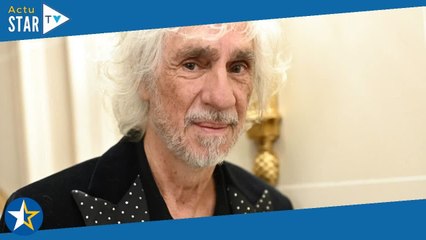 Louis Bertignac, consommateur de drogue de 18 à 30 ans : "ce n'est pas désagréable mais..."