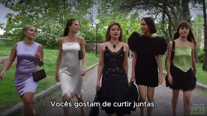 Barracuda Queens (2023) | Teaser Trailer Legendado | Série Netflix