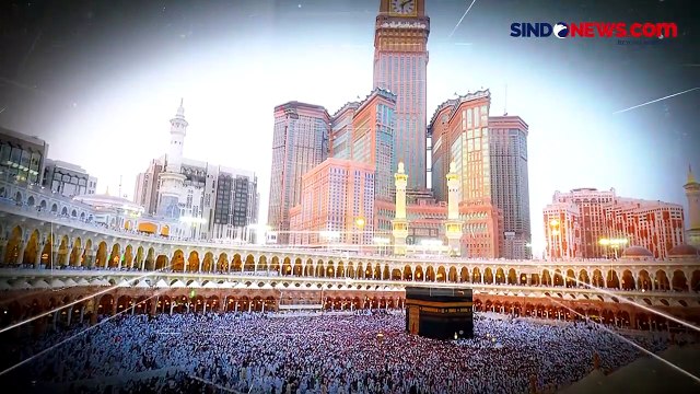 Jelang Puncak Haji, 5 Jemaah Mulai Dievakuasi dari Madinah ke Makkah dengan Ambulans