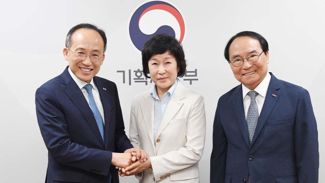 추경호 내년 예산 편성 때 소상공인 경쟁력 강화 적극 지원 / YTN