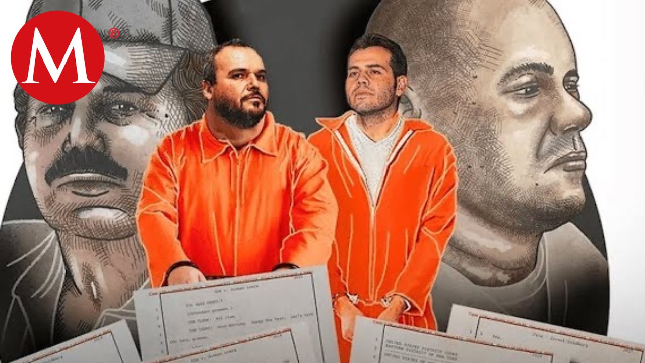 Delatan a 'El Chapo' y 'El Mayo' Zambada; Vicente y Jesús Zambada "cantaron" en EU