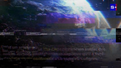 Les Etats-Unis détiendraient des engins volants d'origine "non humaine"