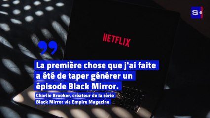 Black Mirror, l'un des épisodes de la saison 6 a été écrit par ChatGPT