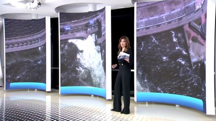 الساعة 60 | تفجير سد كاخوفكا.. أدلة تكشف الفاعل.. روسيا أم أوكرانيا؟