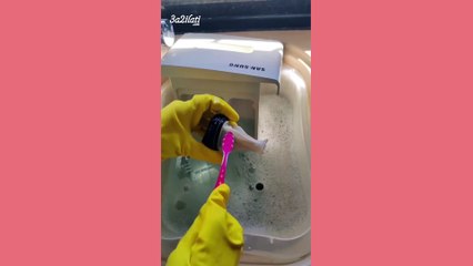 بالفيديو 5 حيل لتنظيف الكترونيات المنزل