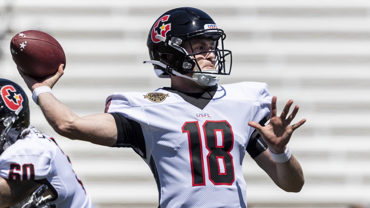 USFL Week 9 Preview: Stallions Vs. Gamblers