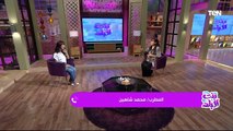 الفنانة رنا سماحة في ضيافة بنت البلد