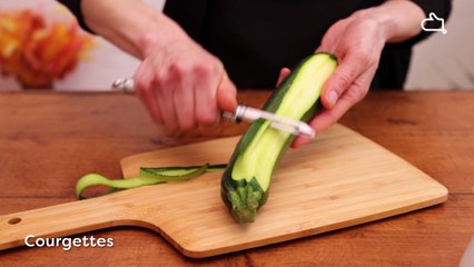 Préparez ce gourmand gratin de courgette en express