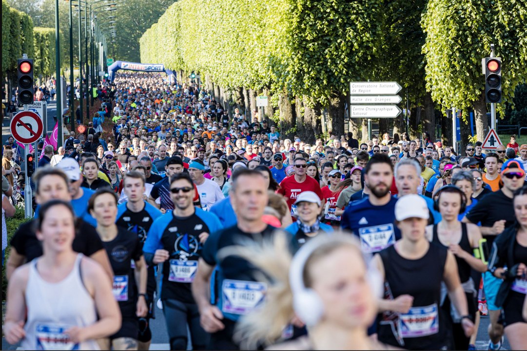 Marathon de la Liberté : revivez l'édition 2023 comme si vous y étiez avec France Bleu Normandie