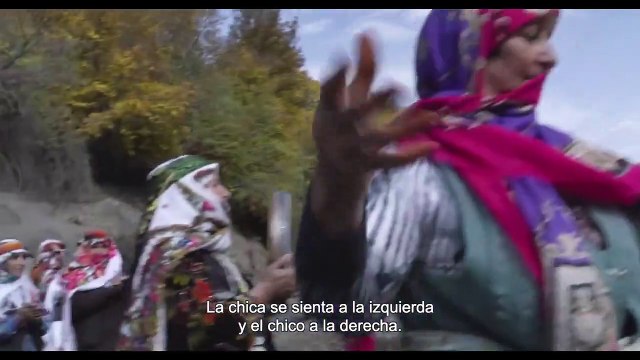 Aucun Ours Bande-annonce (ES)