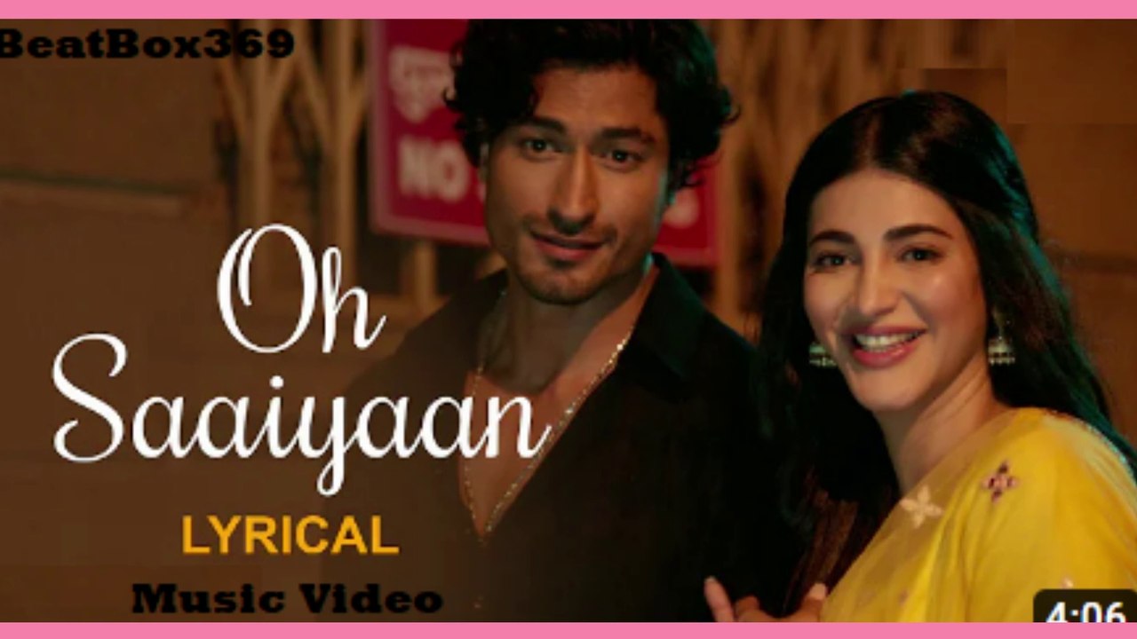 O Saaiyaan