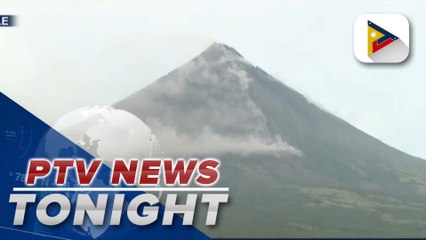 DOH issues reminders amid Mayon eruption threat