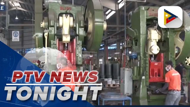 PSA: PH manufacturing grew faster in April