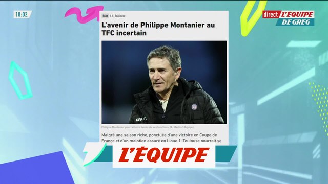 L'avenir de Philippe Montanier au TFC incertain - Foot - L1 - Toulouse