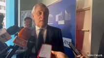 Tajani: in Europa non possiamo assecondare la politica di Timmermanns