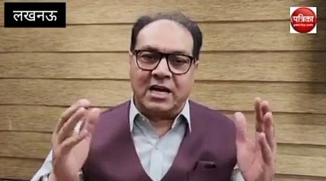 Video story: डिप्टी सीएम बृजेश पाठक का सपा पर बड़ा हमला, बोले सौ सौ चूहे खाकर बिल्ली चली हज को