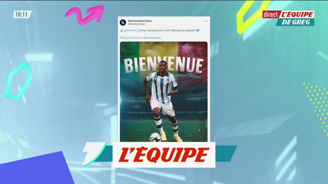 Hamari Traoré (Rennes) a signé à la Real Sociedad - Foot - Transferts - Ligue 1