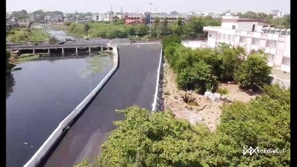 दादाबाड़ी तिराहे से अभय कमांड सेंटर लिंक रोड