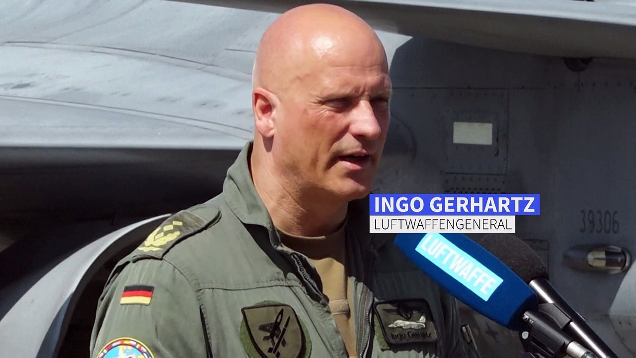 'Air Defender': Sicherheit ist nicht zum Nulltarif zu haben